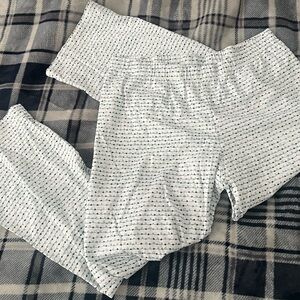 LAKE Women's 100% Pima Cotton Pajama Pants